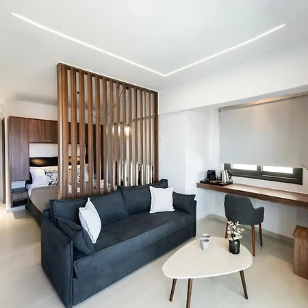 Panourgias Collection Apartamento Nikiana