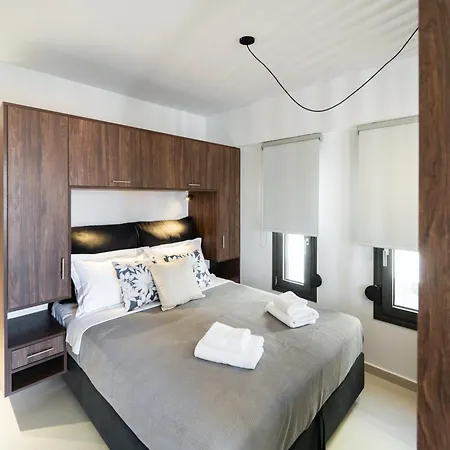 Appartement Panourgias Collection Nikiana