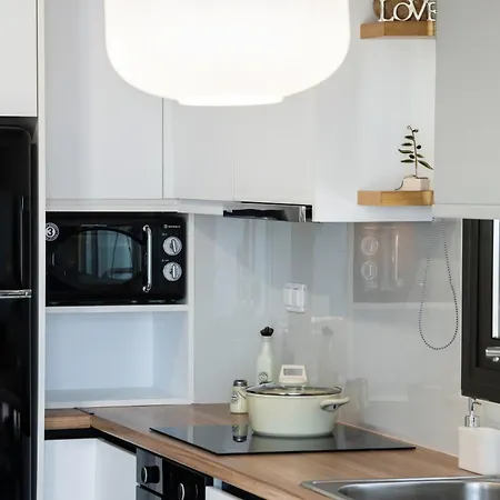 Appartement Panourgias Collection