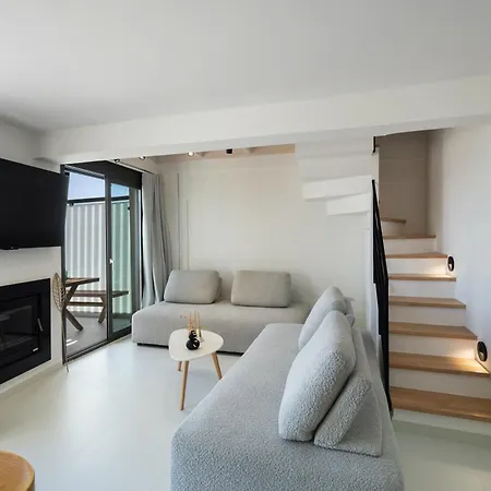 Appartement Panourgias Collection Nikiana