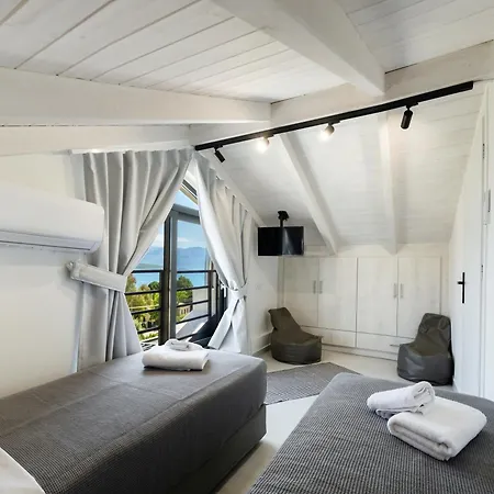 Panourgias Collection Appartement *