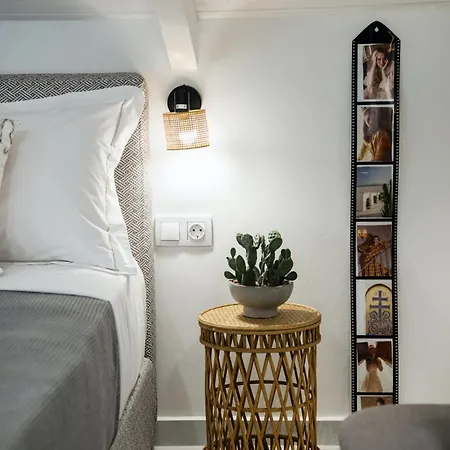 Appartement Panourgias Collection Nikiana