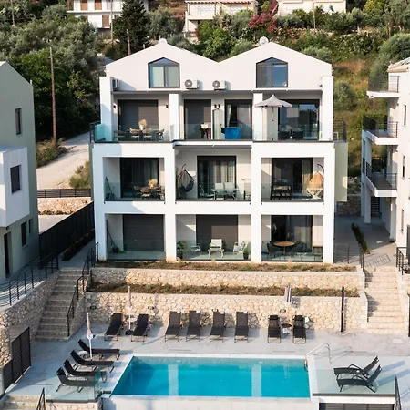 Panourgias Collection Apartamento *