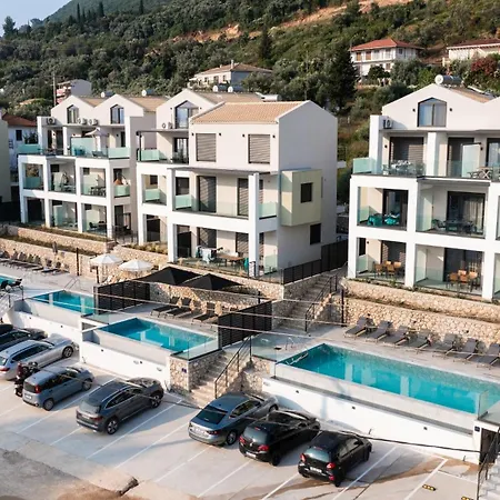 Panourgias Collection Apartamento Nikiana